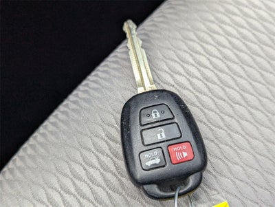 2015 Toyota Corolla LE ECO