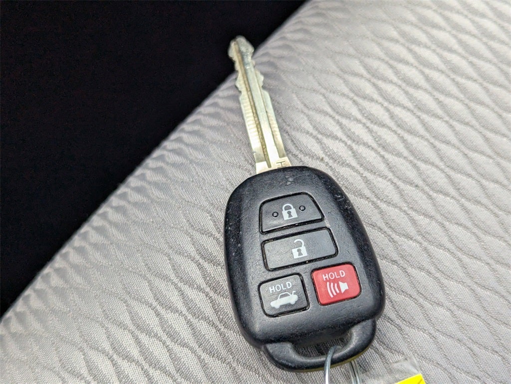 2015 Toyota Corolla LE ECO