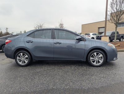 2015 Toyota Corolla LE ECO