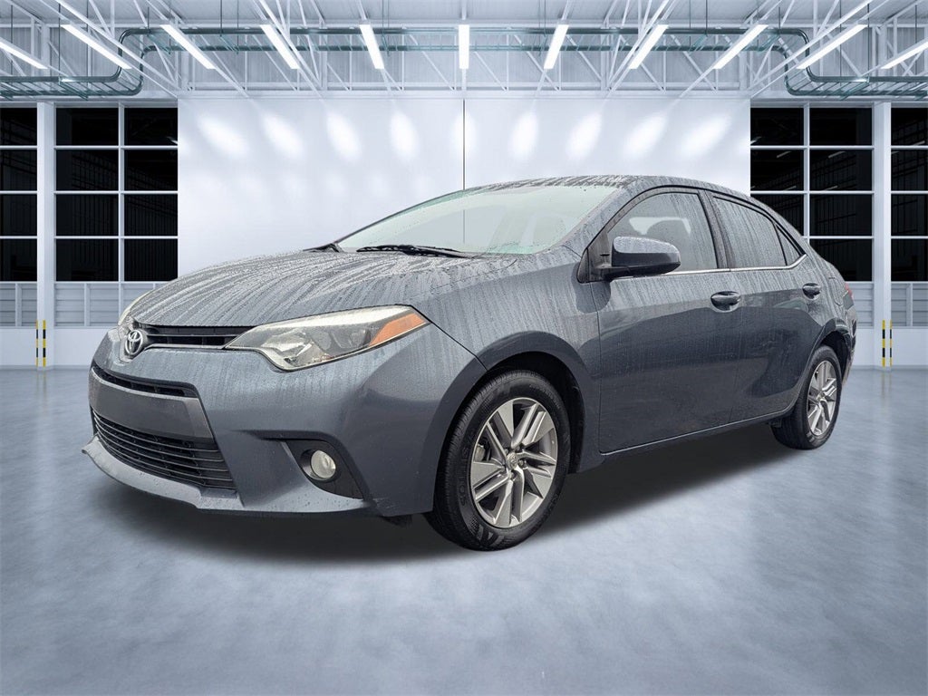 2015 Toyota Corolla LE ECO