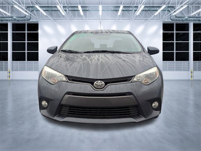 2015 Toyota Corolla LE ECO