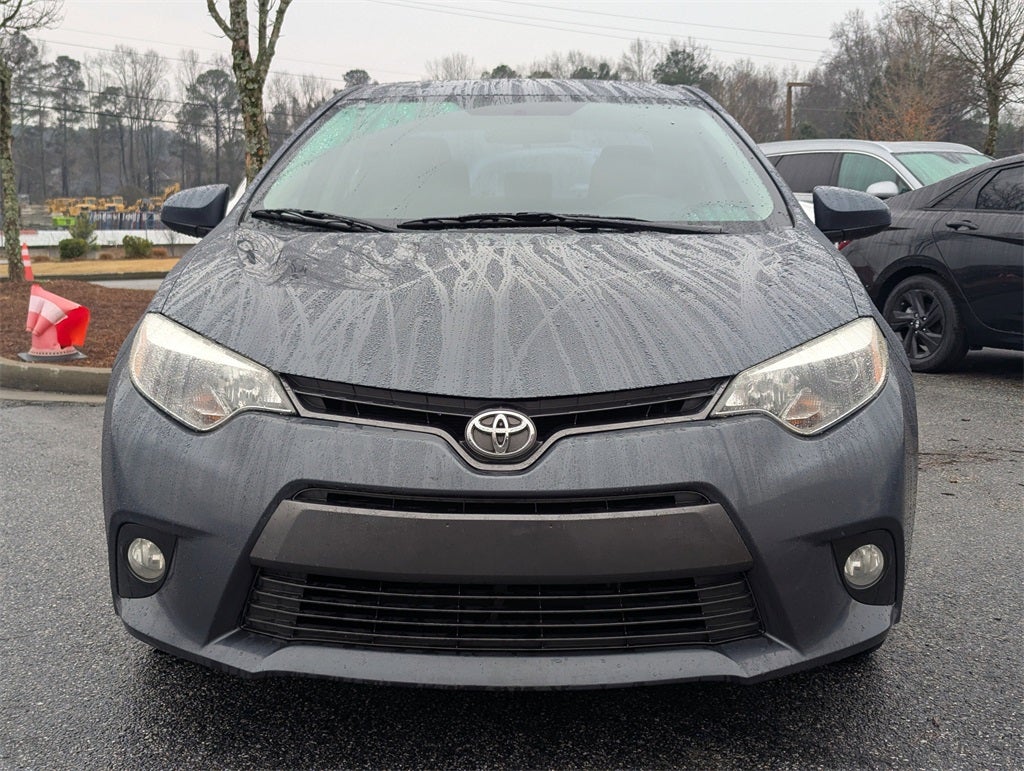 2015 Toyota Corolla LE ECO