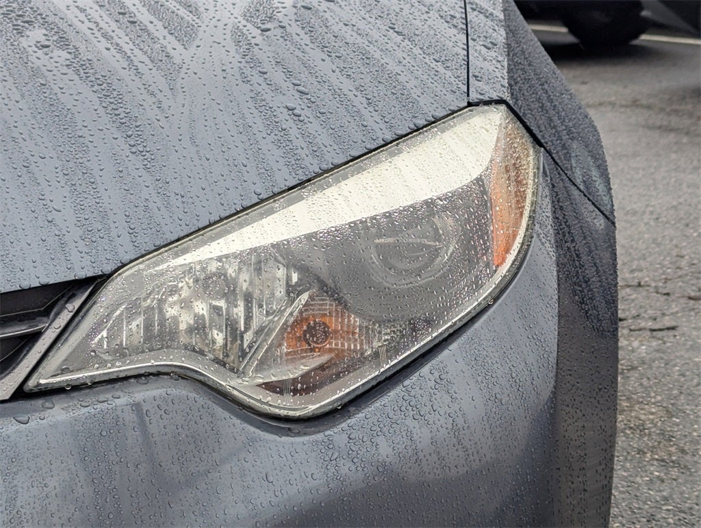 2015 Toyota Corolla LE ECO