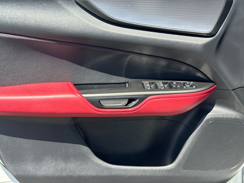 2022 Lexus NX 350 F SPORT Handling