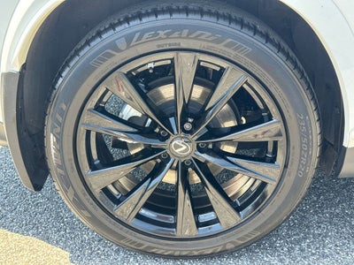 2022 Lexus NX 350 F SPORT Handling