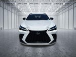 2022 Lexus NX 350 F SPORT Handling