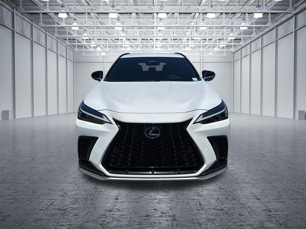 2022 Lexus NX 350 F SPORT Handling