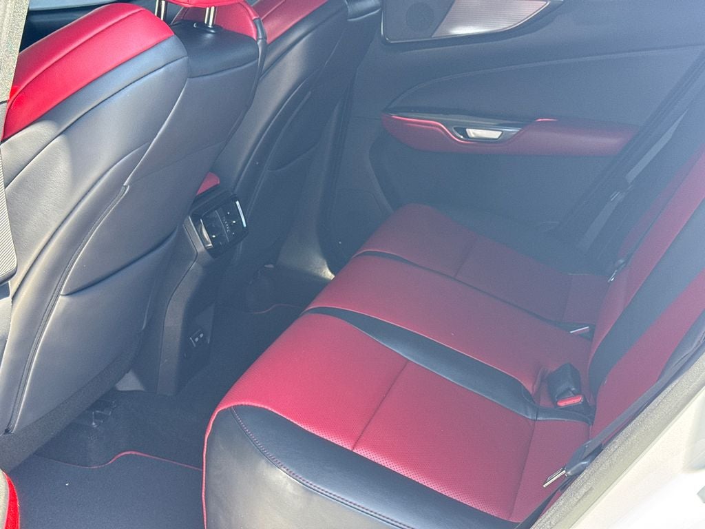 2022 Lexus NX 350 F SPORT Handling
