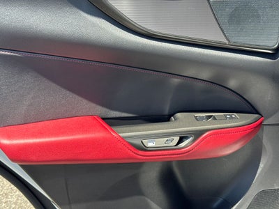 2022 Lexus NX 350 F SPORT Handling