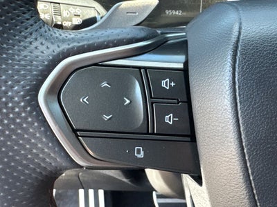 2022 Lexus NX 350 F SPORT Handling