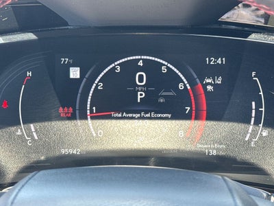 2022 Lexus NX 350 F SPORT Handling