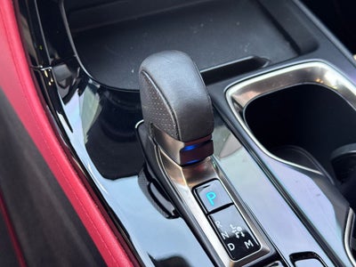 2022 Lexus NX 350 F SPORT Handling
