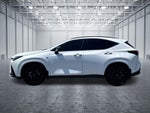 2022 Lexus NX 350 F SPORT Handling