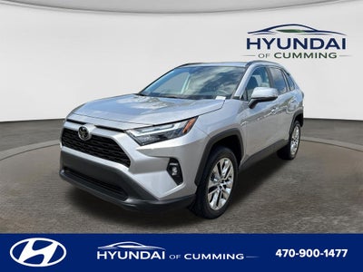 2022 Toyota RAV4 XLE Premium