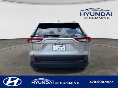 2022 Toyota RAV4 XLE Premium