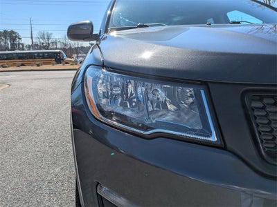 2019 Jeep Compass Altitude