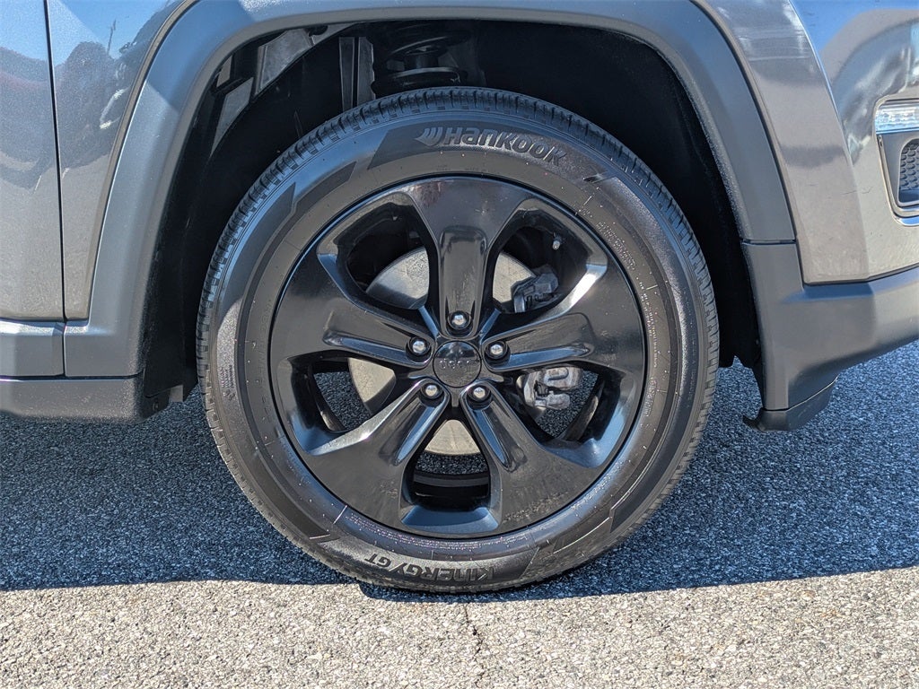 2019 Jeep Compass Altitude