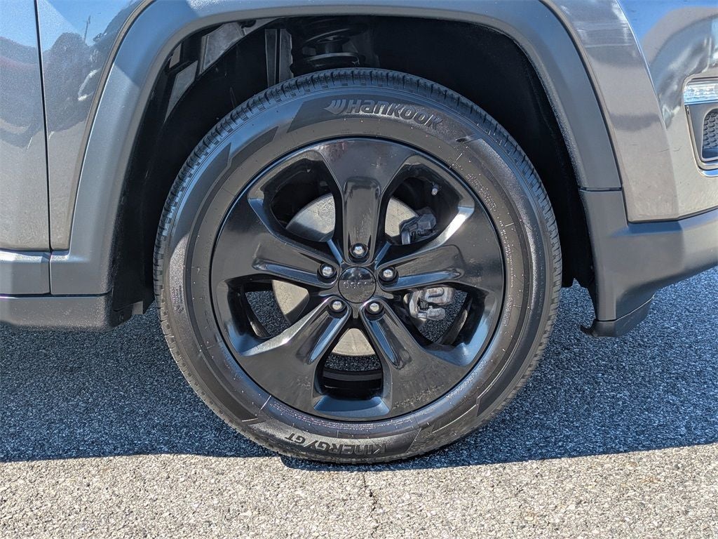 2019 Jeep Compass Altitude