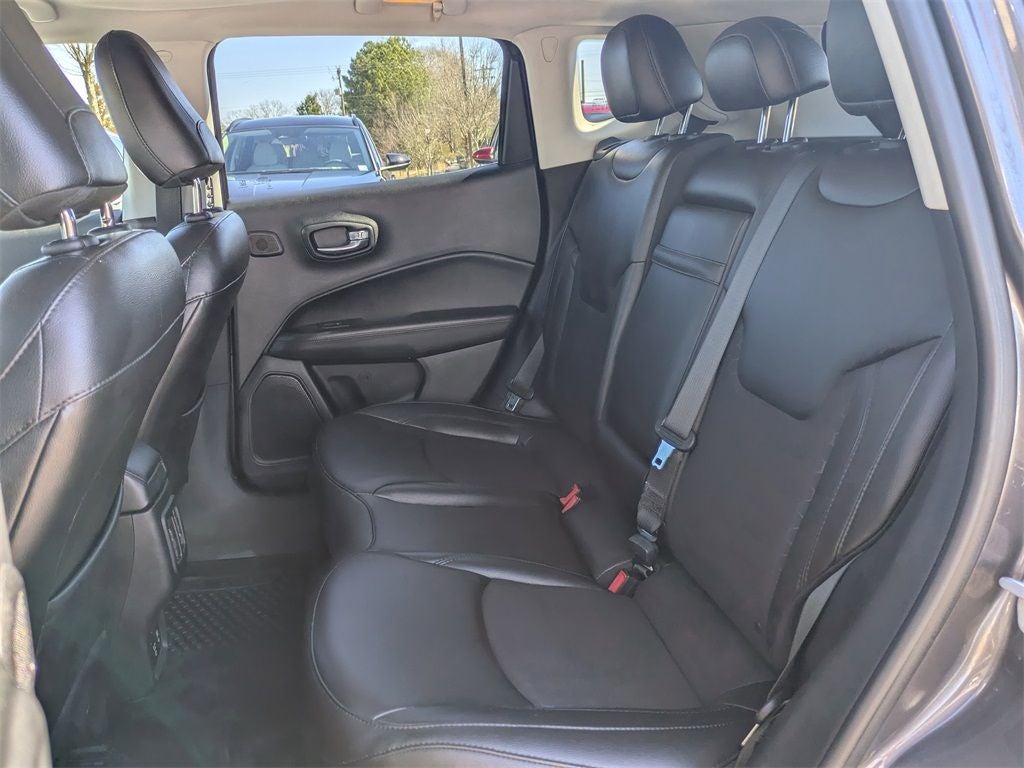 2019 Jeep Compass Altitude