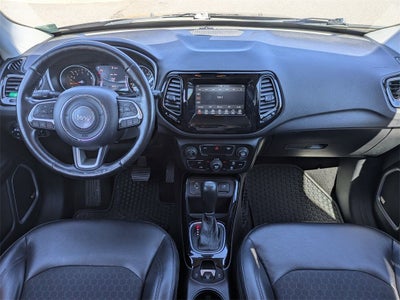 2019 Jeep Compass Altitude