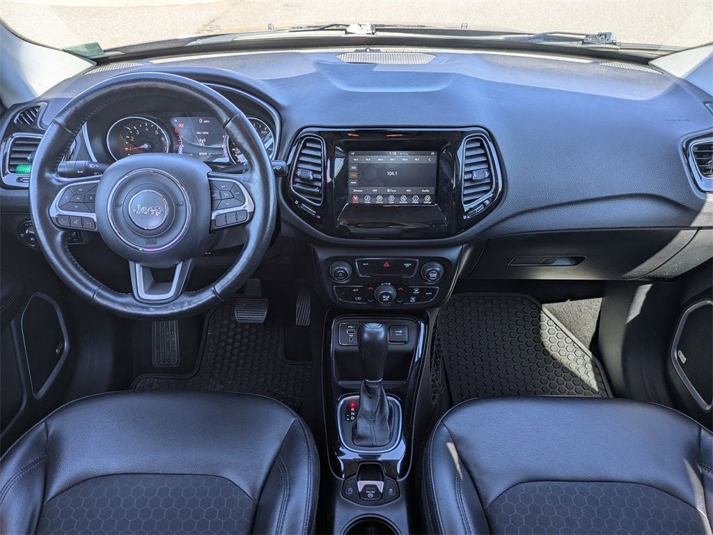 2019 Jeep Compass Altitude