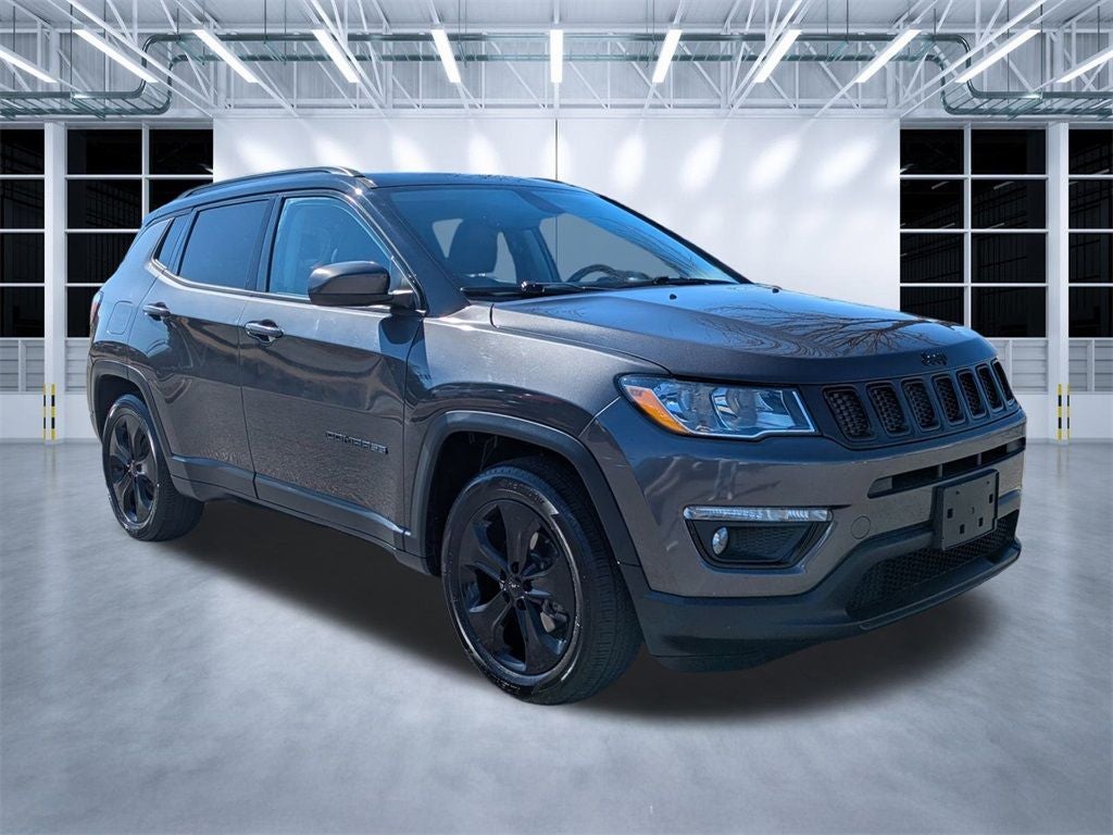 2019 Jeep Compass Altitude
