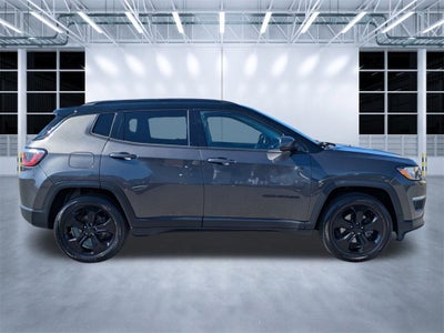 2019 Jeep Compass Altitude