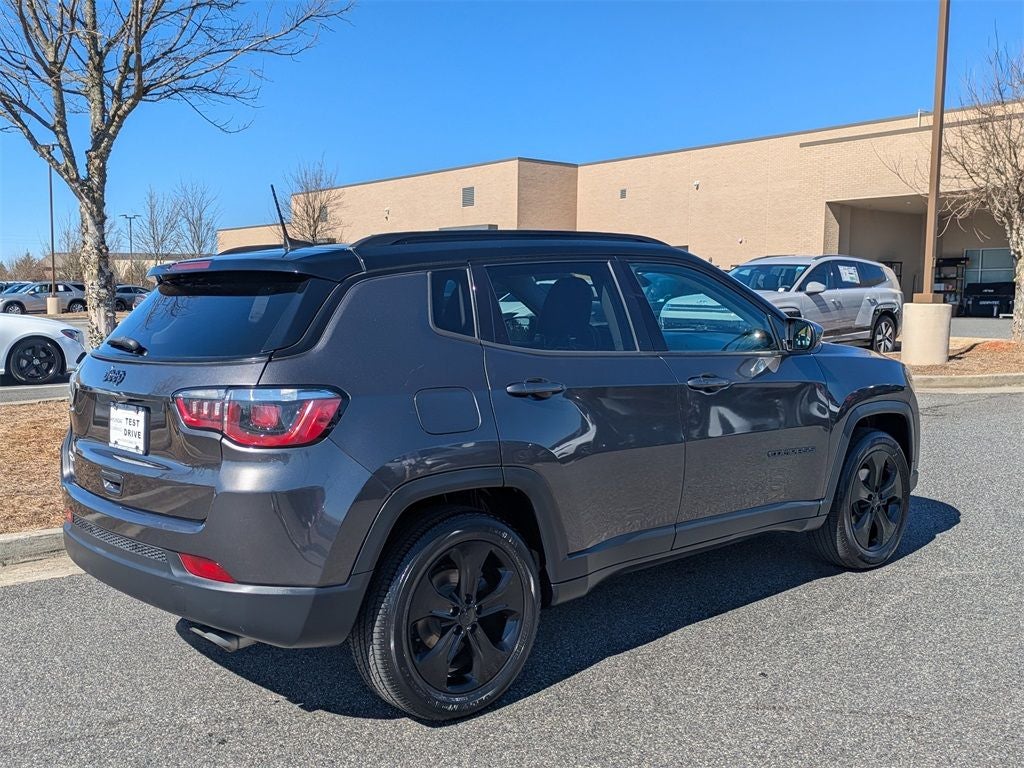 2019 Jeep Compass Altitude