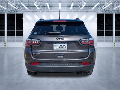 2019 Jeep Compass Altitude