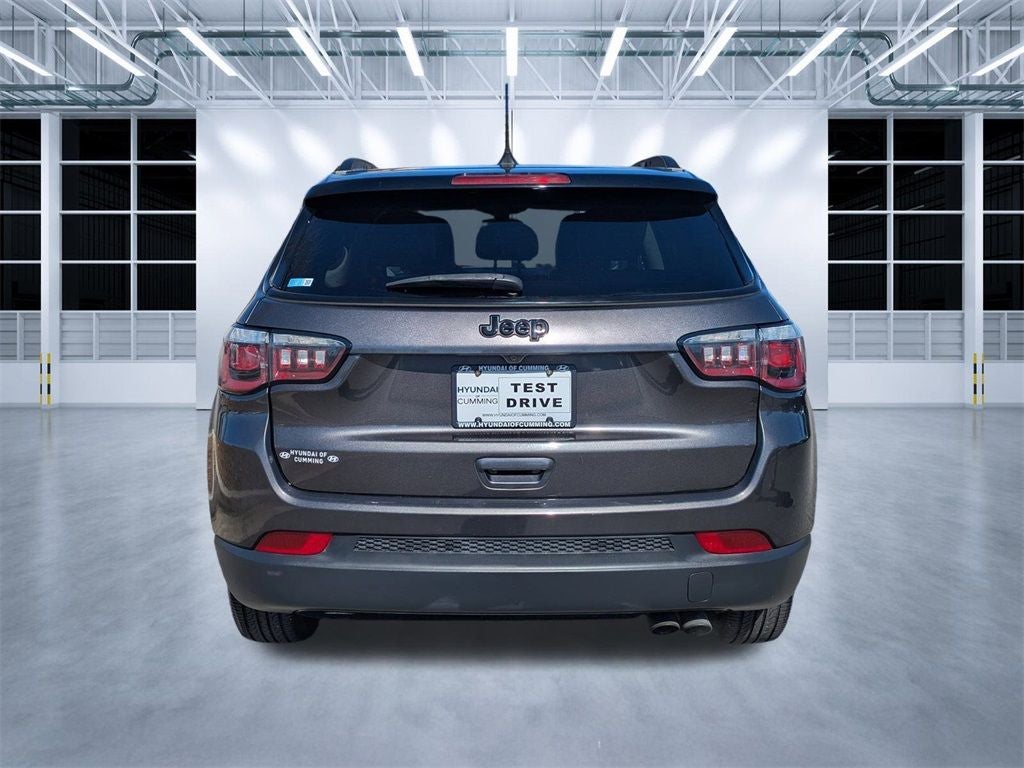 2019 Jeep Compass Altitude