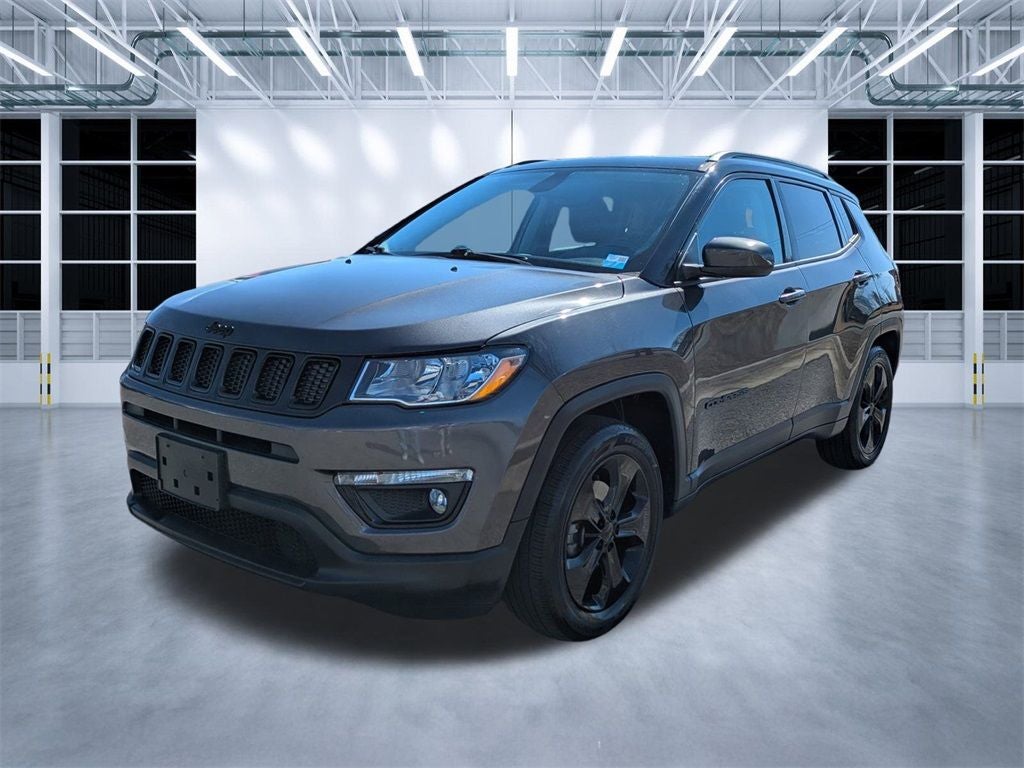 2019 Jeep Compass Altitude