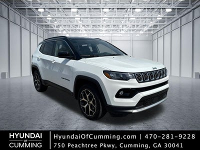 2025 Jeep Compass Limited