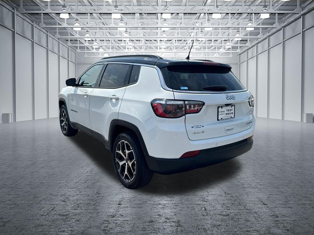 2025 Jeep Compass Limited