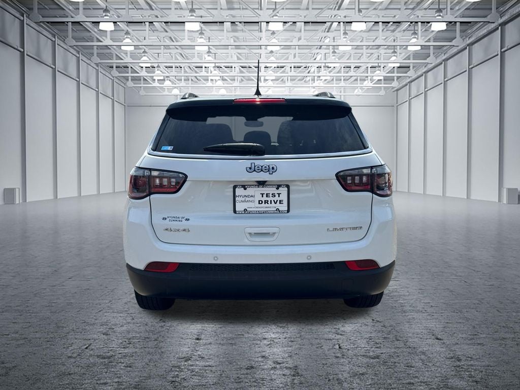 2025 Jeep Compass Limited