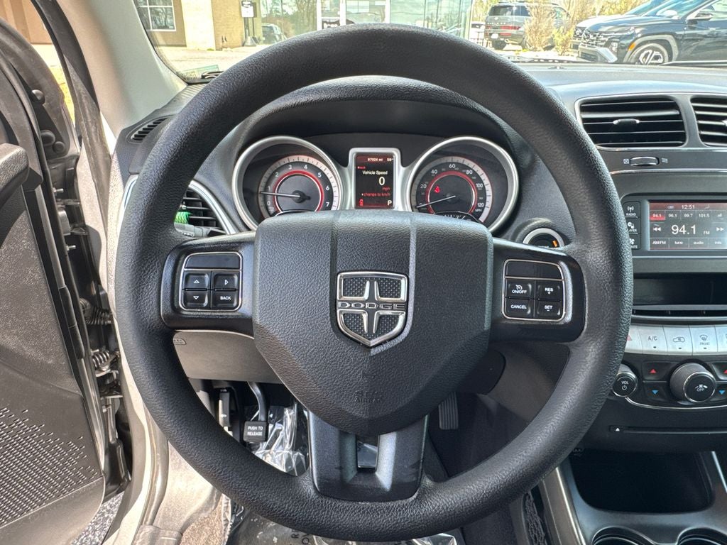 2019 Dodge Journey SE