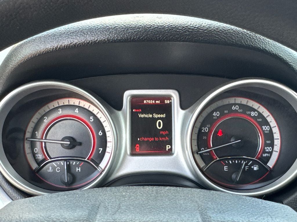 2019 Dodge Journey SE