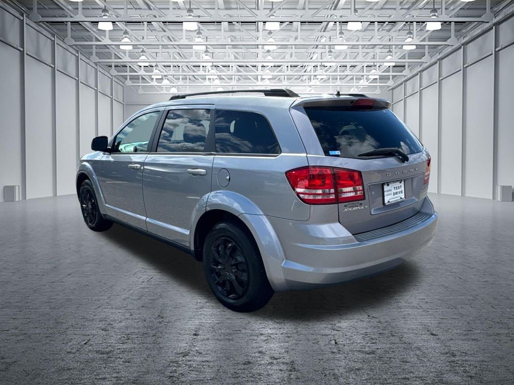 2019 Dodge Journey SE