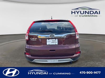 2015 Honda CR-V EX