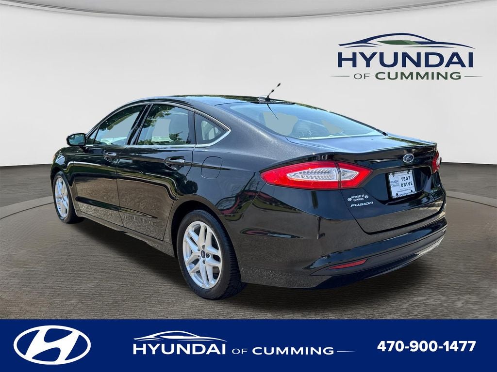 2014 Ford Fusion SE