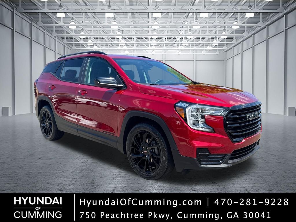 2024 GMC Terrain