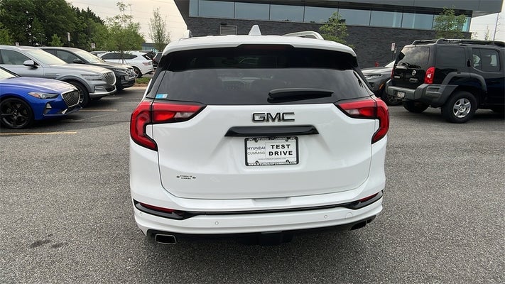 2019 GMC Terrain Denali in Charlotte, GA - Krause Auto Group