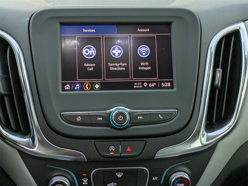 2022 Chevrolet Equinox LS