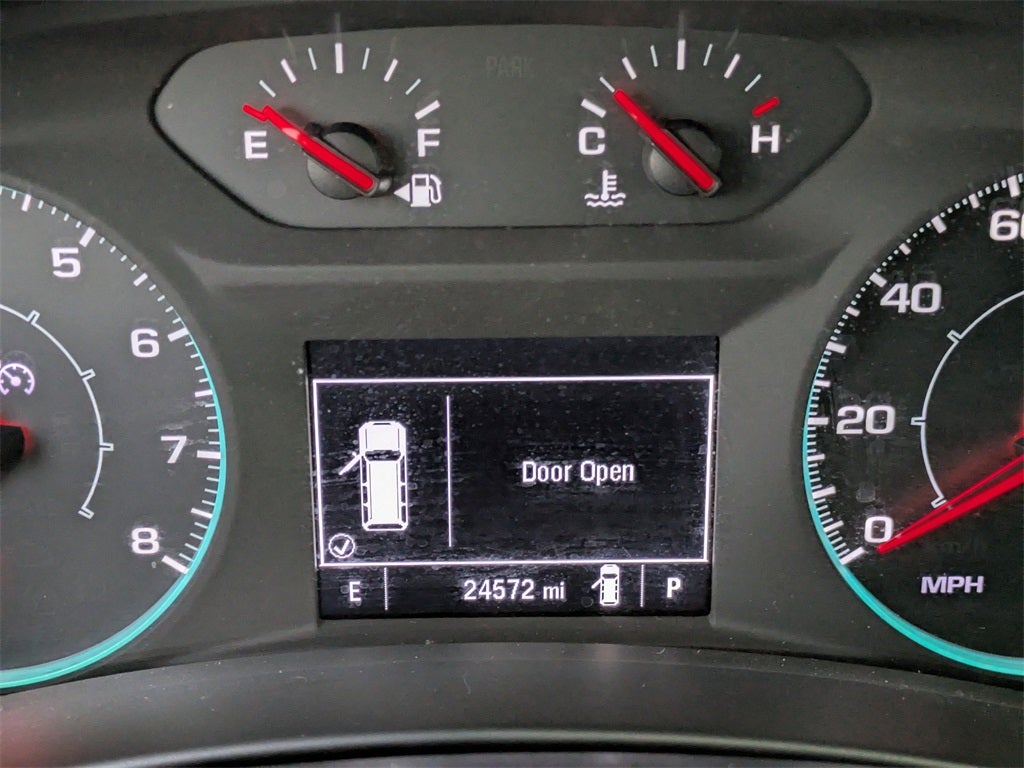 2022 Chevrolet Equinox LS