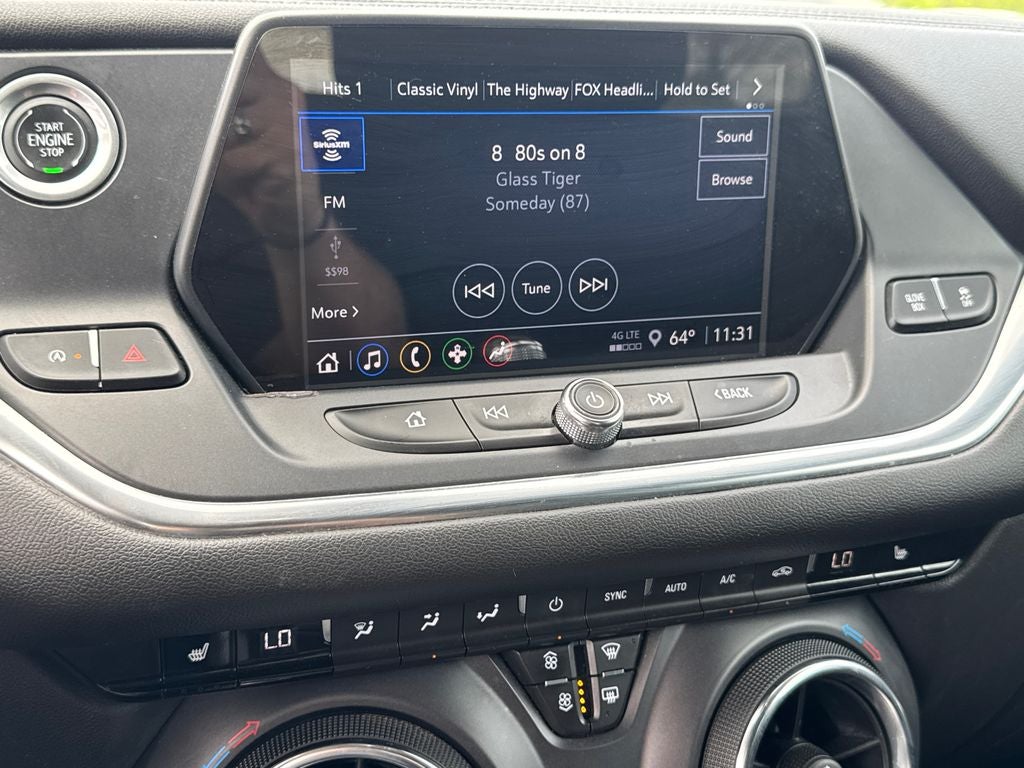 2022 Chevrolet Blazer LT