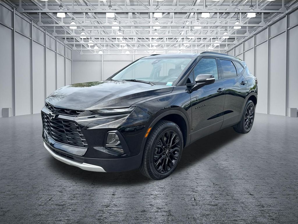 2022 Chevrolet Blazer LT