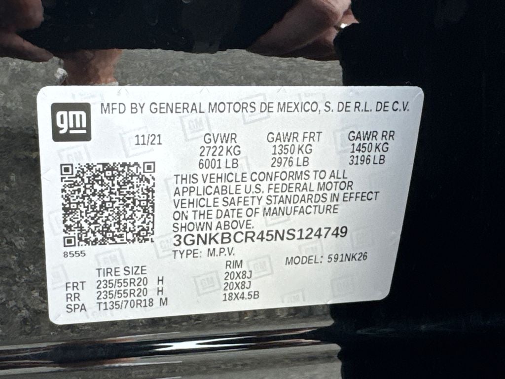 2022 Chevrolet Blazer LT