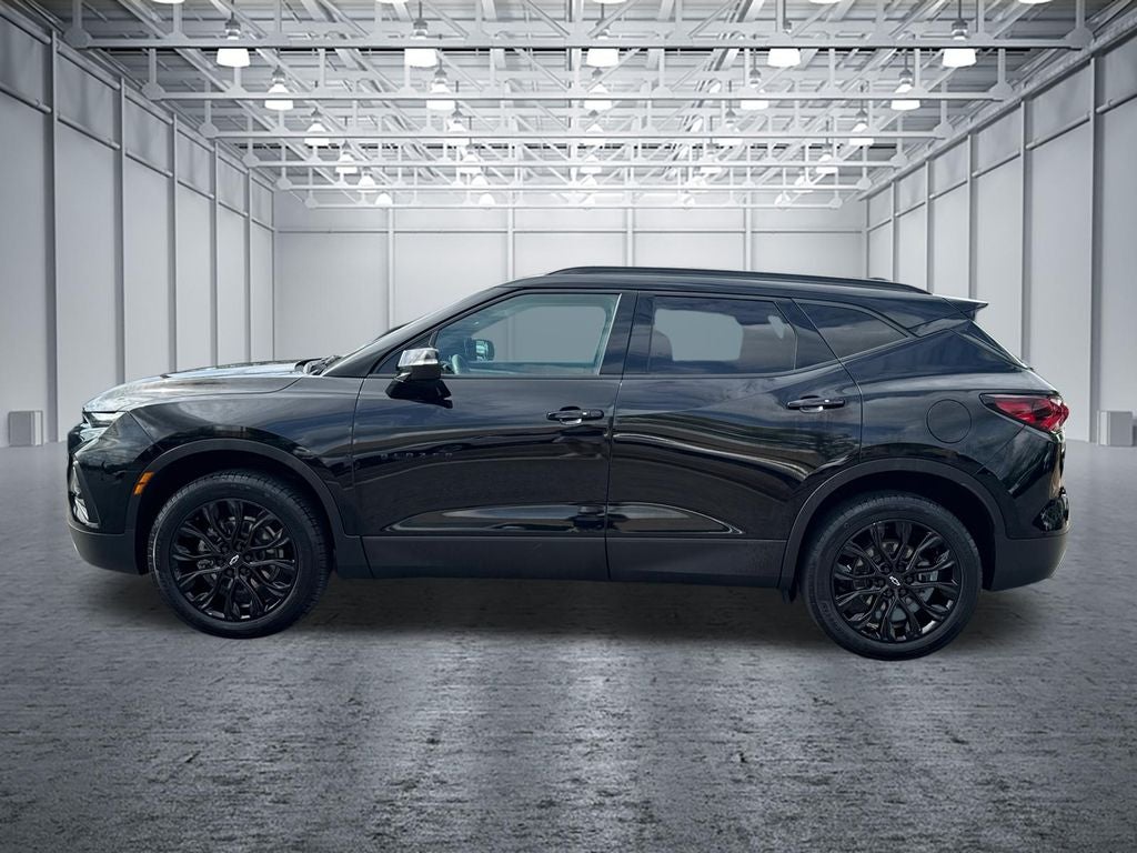 2022 Chevrolet Blazer LT
