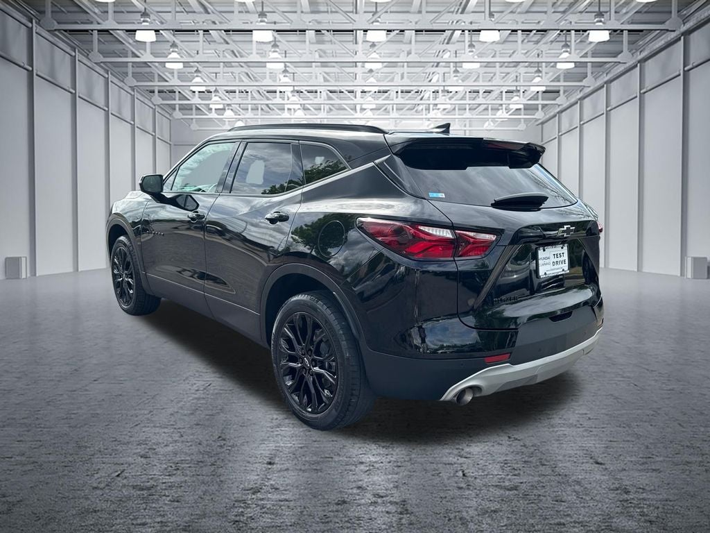 2022 Chevrolet Blazer LT