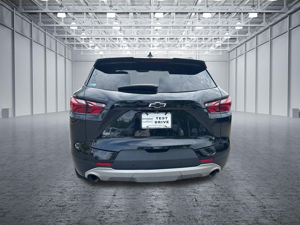 2022 Chevrolet Blazer LT