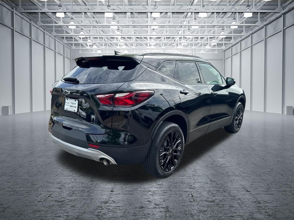 2022 Chevrolet Blazer LT